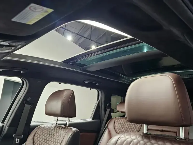 2020 Hyundai Santa Fe с пробегом 105 906 км