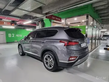 2018 Hyundai Santa Fe с пробегом 175 356 км