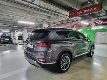 2018 Hyundai Santa Fe с пробегом 175 356 км
