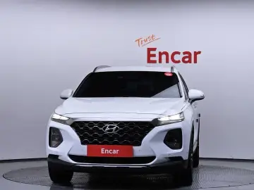 2018 Hyundai Santa Fe с пробегом 74 550 км