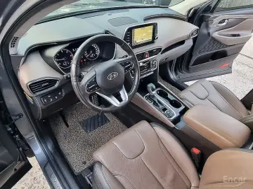 2018 Hyundai Santa Fe с пробегом 175 356 км