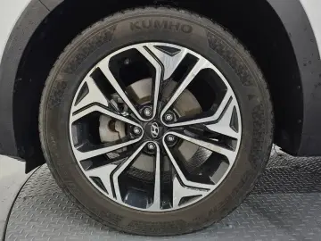 2018 Hyundai Santa Fe с пробегом 74 550 км