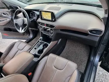 2018 Hyundai Santa Fe с пробегом 175 356 км