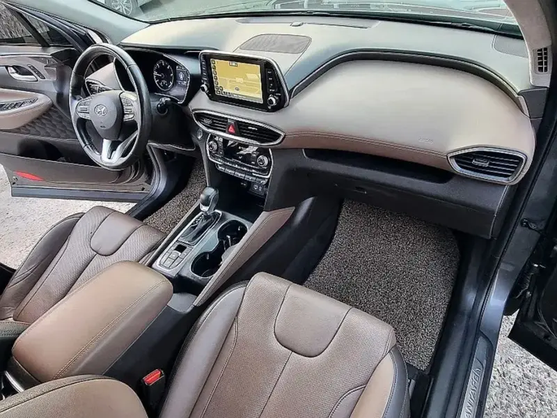 2018 Hyundai Santa Fe с пробегом 175 356 км