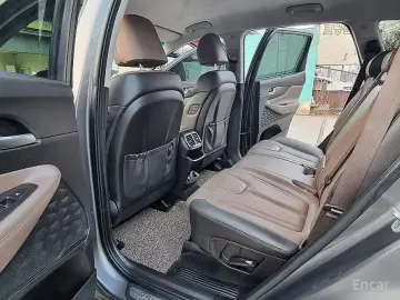 2018 Hyundai Santa Fe с пробегом 175 356 км