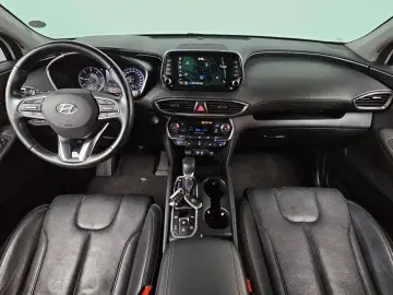 2018 Hyundai Santa Fe с пробегом 74 550 км