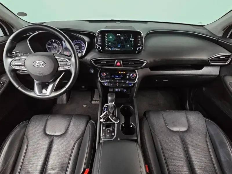 2018 Hyundai Santa Fe с пробегом 74 550 км