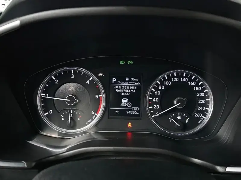 2018 Hyundai Santa Fe с пробегом 74 550 км