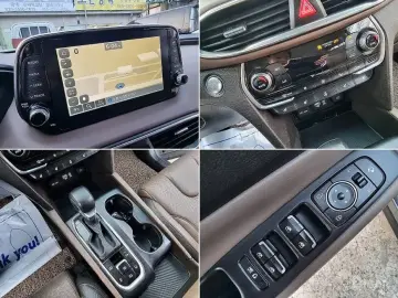 2018 Hyundai Santa Fe с пробегом 175 356 км