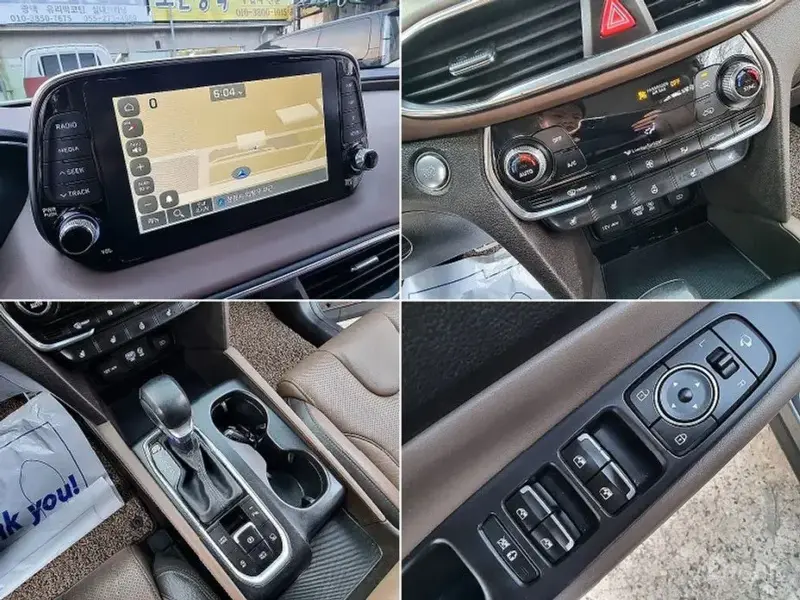 2018 Hyundai Santa Fe с пробегом 175 356 км