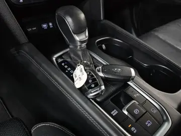 2018 Hyundai Santa Fe с пробегом 74 550 км