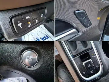 2018 Hyundai Santa Fe с пробегом 175 356 км
