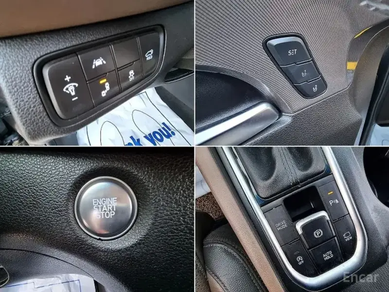 2018 Hyundai Santa Fe с пробегом 175 356 км