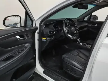 2018 Hyundai Santa Fe с пробегом 74 550 км