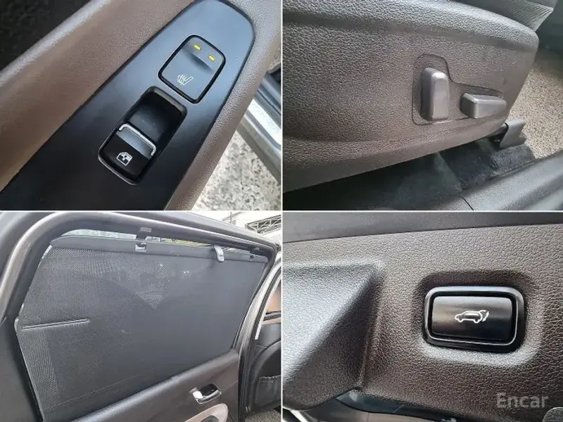 2018 Hyundai Santa Fe с пробегом 175 356 км