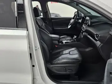2018 Hyundai Santa Fe с пробегом 74 550 км