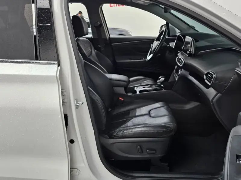2018 Hyundai Santa Fe с пробегом 74 550 км