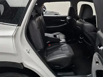 2018 Hyundai Santa Fe с пробегом 74 550 км