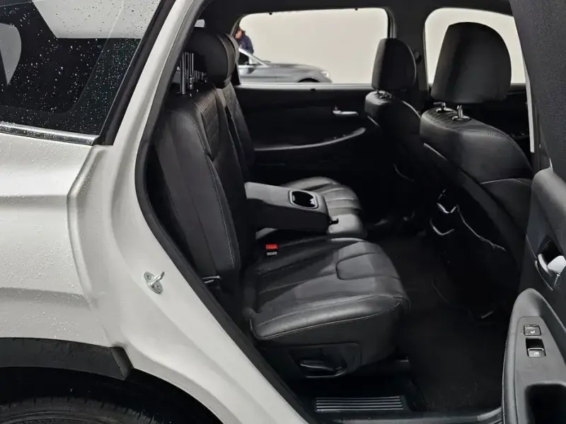 2018 Hyundai Santa Fe с пробегом 74 550 км