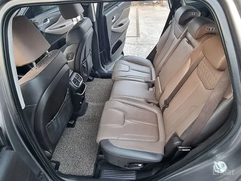 2018 Hyundai Santa Fe с пробегом 175 356 км