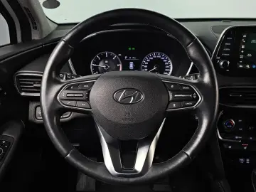 2018 Hyundai Santa Fe с пробегом 74 550 км