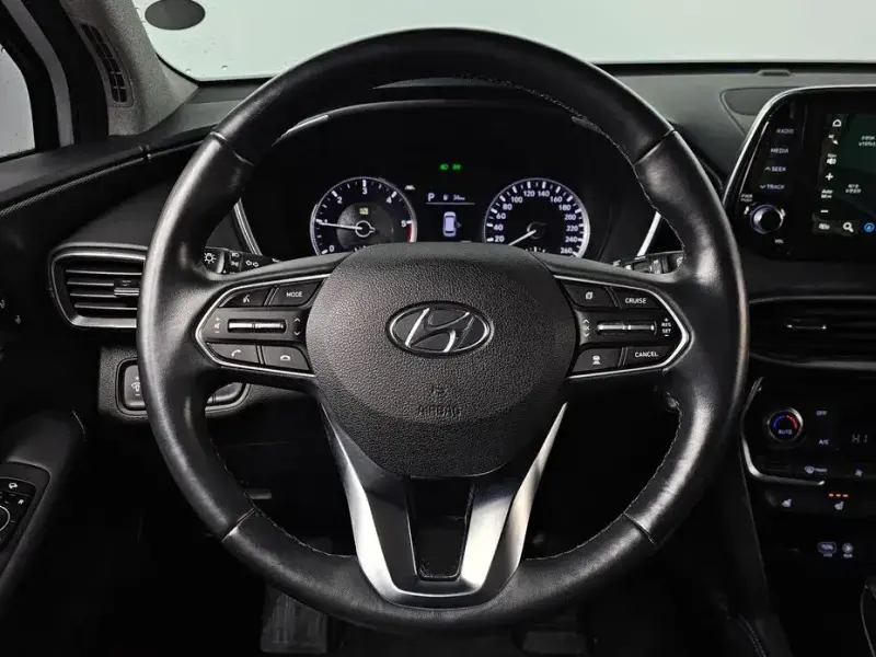 2018 Hyundai Santa Fe с пробегом 74 550 км
