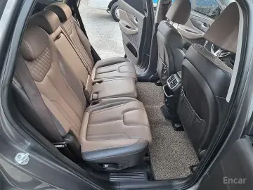 2018 Hyundai Santa Fe с пробегом 175 356 км