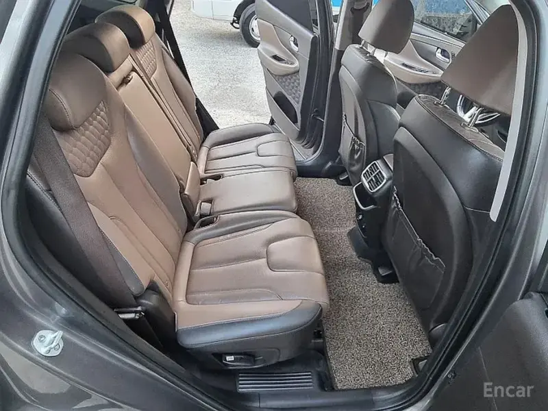 2018 Hyundai Santa Fe с пробегом 175 356 км