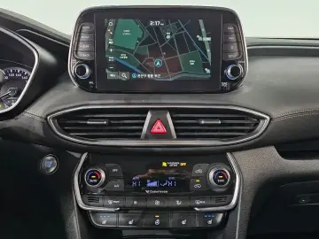 2018 Hyundai Santa Fe с пробегом 74 550 км