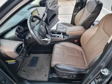 2018 Hyundai Santa Fe с пробегом 175 356 км