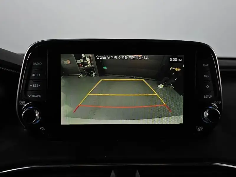 2018 Hyundai Santa Fe с пробегом 74 550 км