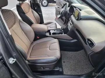 2018 Hyundai Santa Fe с пробегом 175 356 км