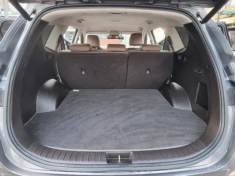 2018 Hyundai Santa Fe с пробегом 175 356 км