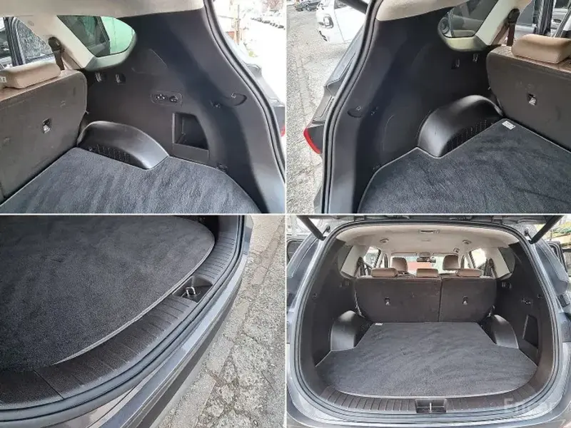 2018 Hyundai Santa Fe с пробегом 175 356 км