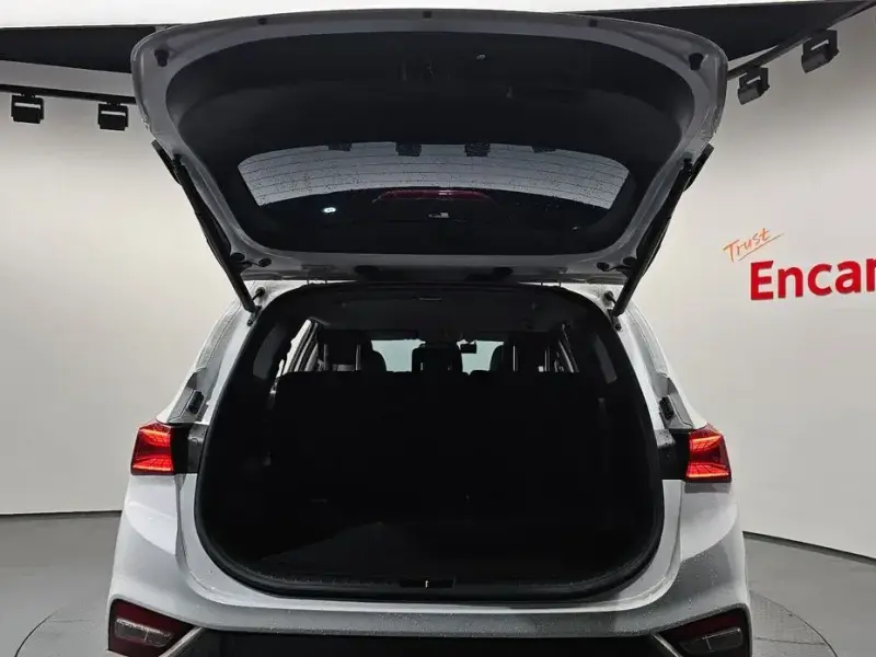 2018 Hyundai Santa Fe с пробегом 74 550 км