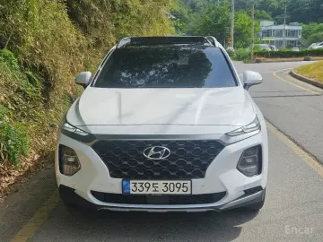 2018 Hyundai Santa Fe с пробегом 112 000 км