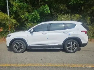 2018 Hyundai Santa Fe с пробегом 112 000 км