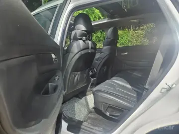 2018 Hyundai Santa Fe с пробегом 112 000 км