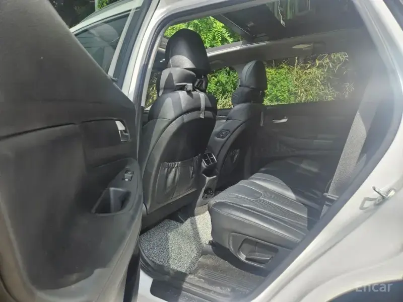 2018 Hyundai Santa Fe с пробегом 112 000 км