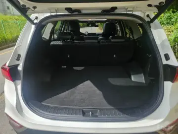 2018 Hyundai Santa Fe с пробегом 112 000 км