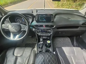 2018 Hyundai Santa Fe с пробегом 112 000 км