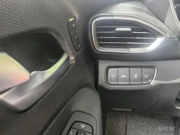 2018 Hyundai Santa Fe с пробегом 112 000 км