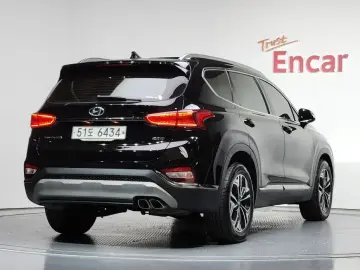 2018 Hyundai Santa Fe с пробегом 138 175 км