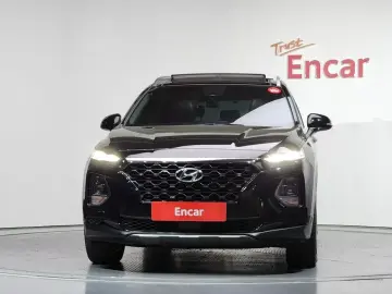 2018 Hyundai Santa Fe с пробегом 138 175 км