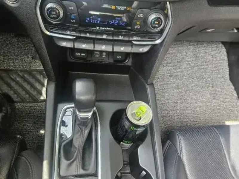 2018 Hyundai Santa Fe с пробегом 112 000 км