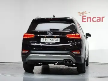 2018 Hyundai Santa Fe с пробегом 138 175 км