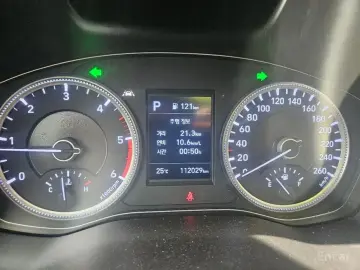 2018 Hyundai Santa Fe с пробегом 112 000 км