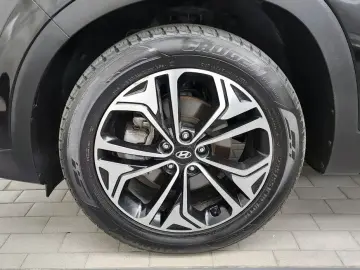 2018 Hyundai Santa Fe с пробегом 138 175 км