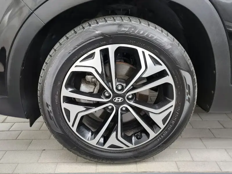 2018 Hyundai Santa Fe с пробегом 138 175 км