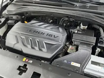 2018 Hyundai Santa Fe с пробегом 138 175 км